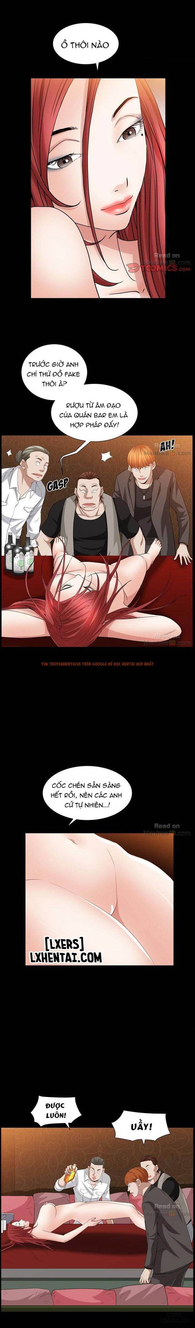 Xem ảnh 9 trong truyện hentai Đôi Chân Trần - Chapter 20 - hentaitvn.net