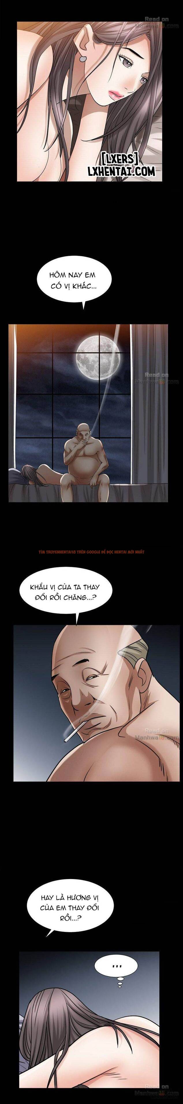 Xem ảnh 18 trong truyện hentai Đôi Chân Trần - Chapter 21 - hentaitvn.net