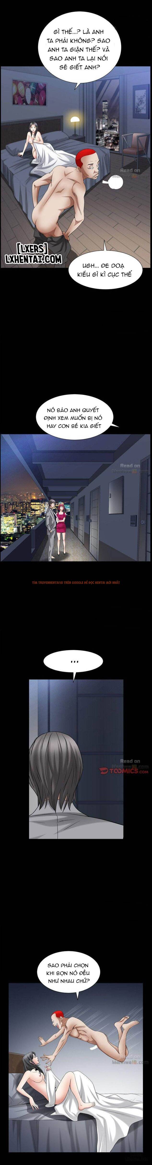 Xem ảnh 7 trong truyện hentai Đôi Chân Trần - Chapter 21 - hentaitvn.net