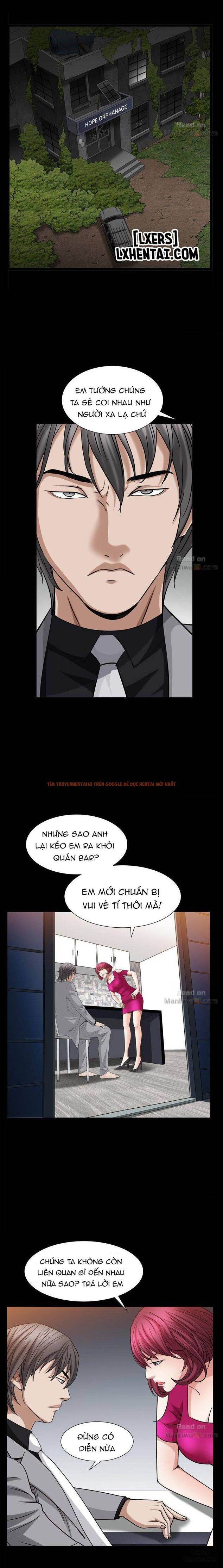Xem ảnh 8 trong truyện hentai Đôi Chân Trần - Chapter 21 - hentaitvn.net