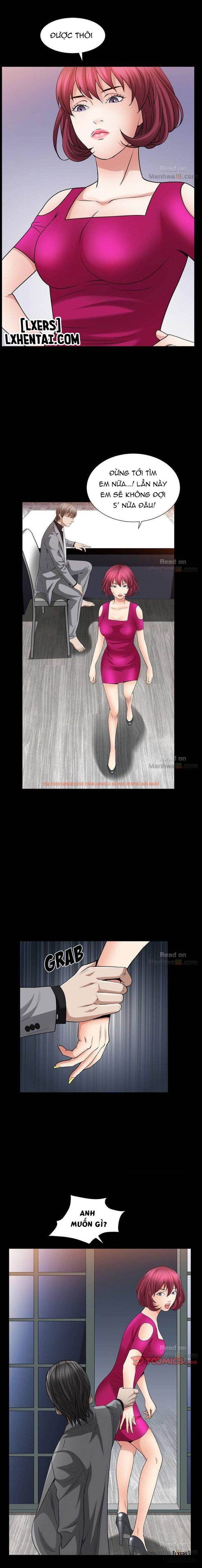 Xem ảnh 9 trong truyện hentai Đôi Chân Trần - Chapter 21 - hentaitvn.net