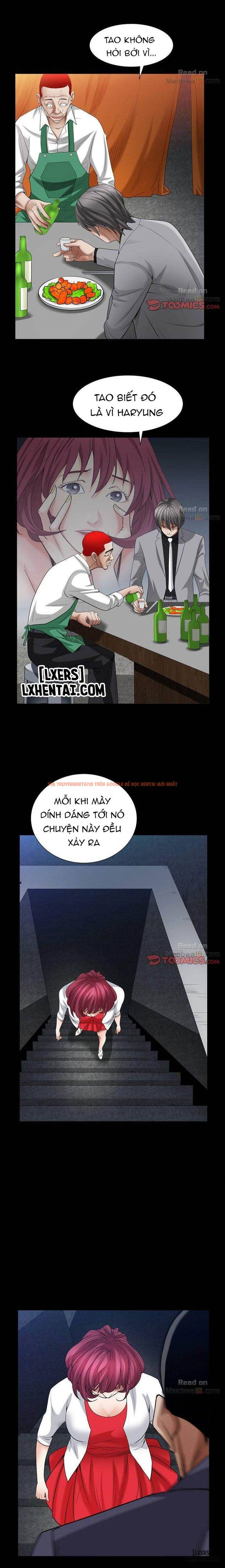 Xem ảnh 14 trong truyện hentai Đôi Chân Trần - Chapter 22 - hentaitvn.net