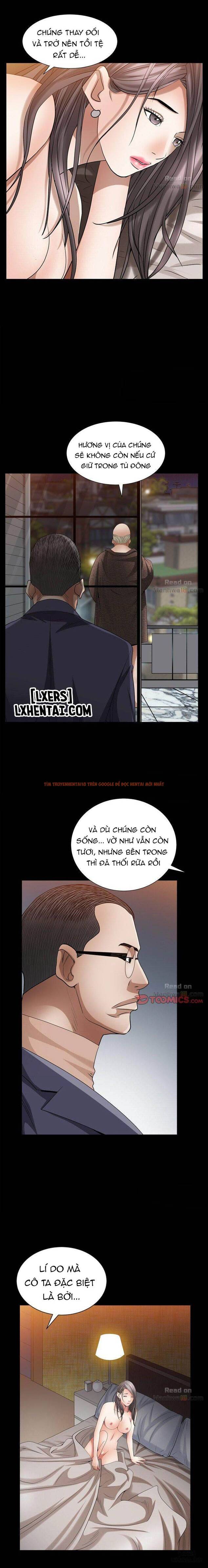 Xem ảnh 5 trong truyện hentai Đôi Chân Trần - Chapter 22 - hentaitvn.net
