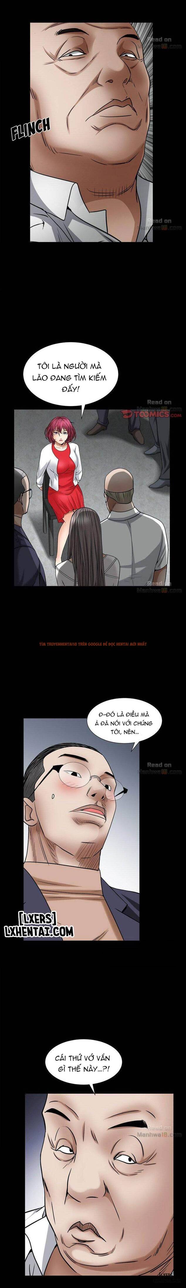 Xem ảnh 12 trong truyện hentai Đôi Chân Trần - Chapter 23 - hentaitvn.net