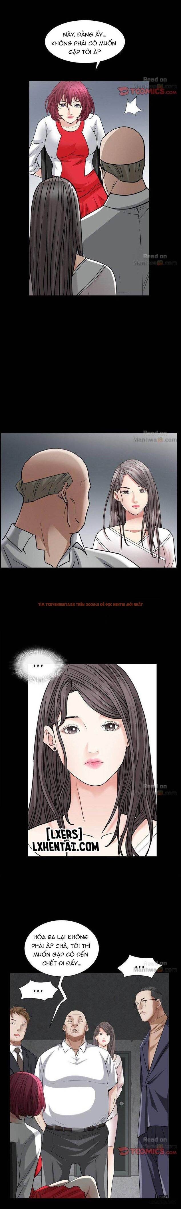 Xem ảnh 13 trong truyện hentai Đôi Chân Trần - Chapter 23 - hentaitvn.net