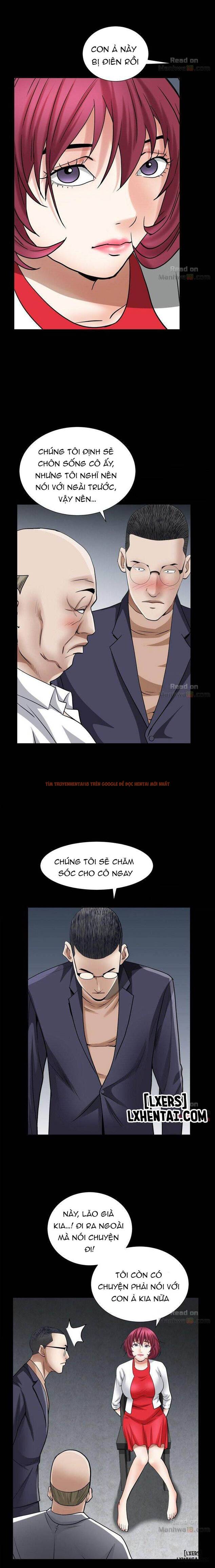 Xem ảnh 14 trong truyện hentai Đôi Chân Trần - Chapter 23 - hentaitvn.net