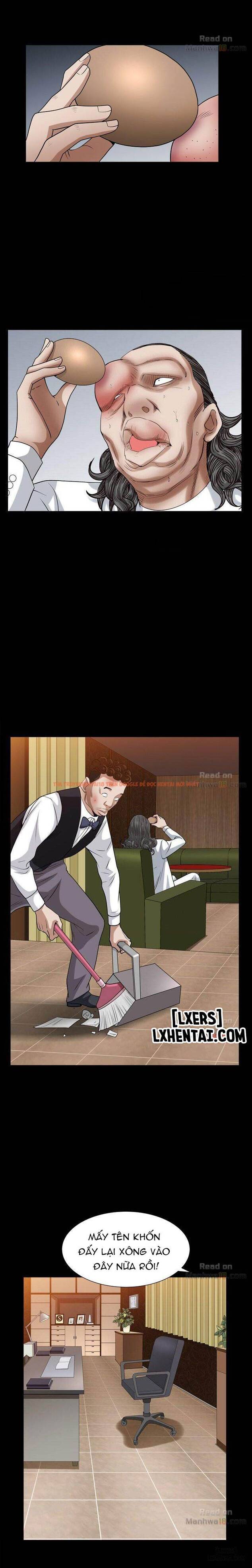 Xem ảnh 6 trong truyện hentai Đôi Chân Trần - Chapter 23 - hentaitvn.net