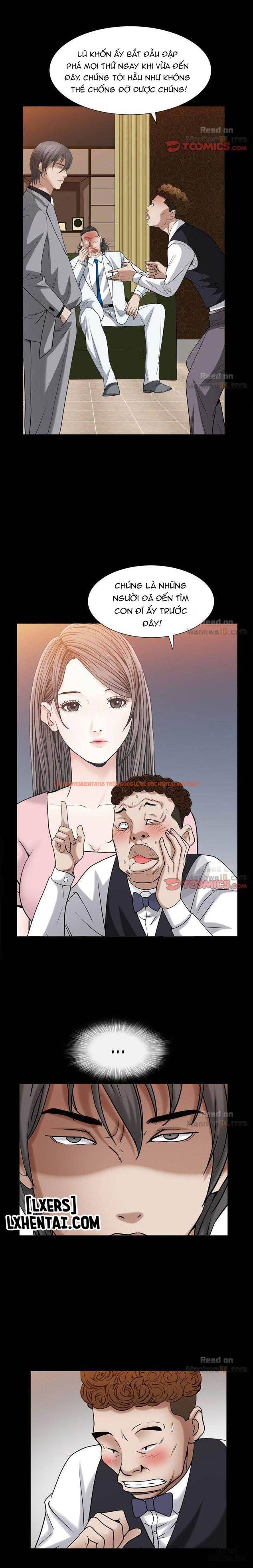 Xem ảnh 7 trong truyện hentai Đôi Chân Trần - Chapter 23 - hentaitvn.net