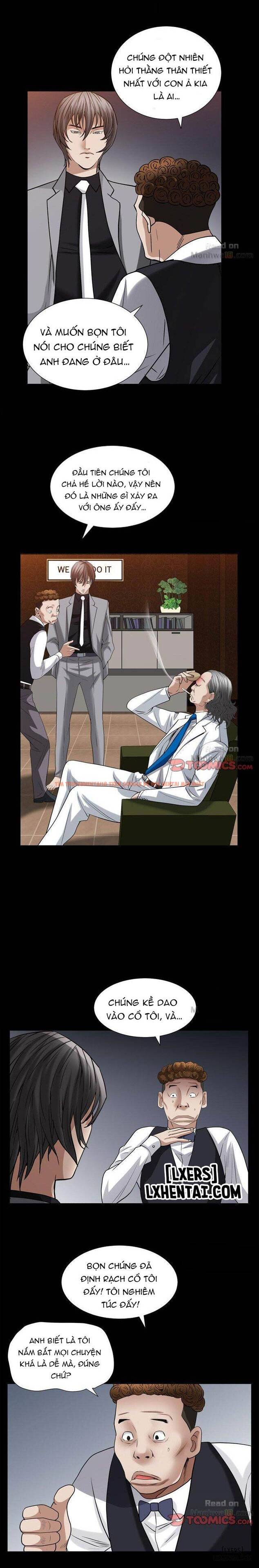 Xem ảnh 8 trong truyện hentai Đôi Chân Trần - Chapter 23 - hentaitvn.net