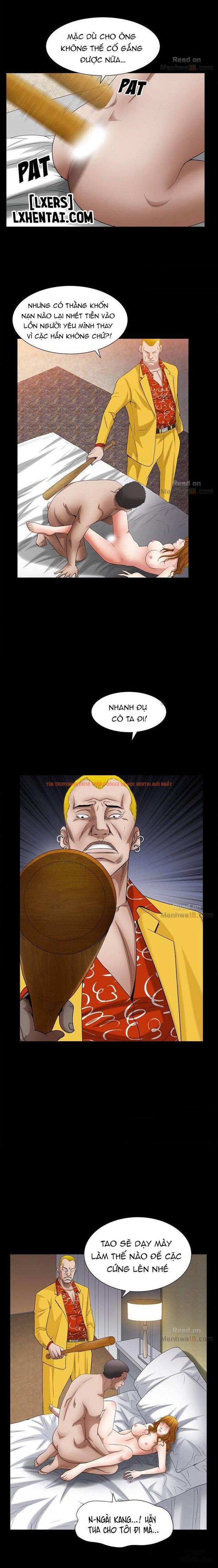 Xem ảnh 11 trong truyện hentai Đôi Chân Trần - Chapter 24 - hentaitvn.net