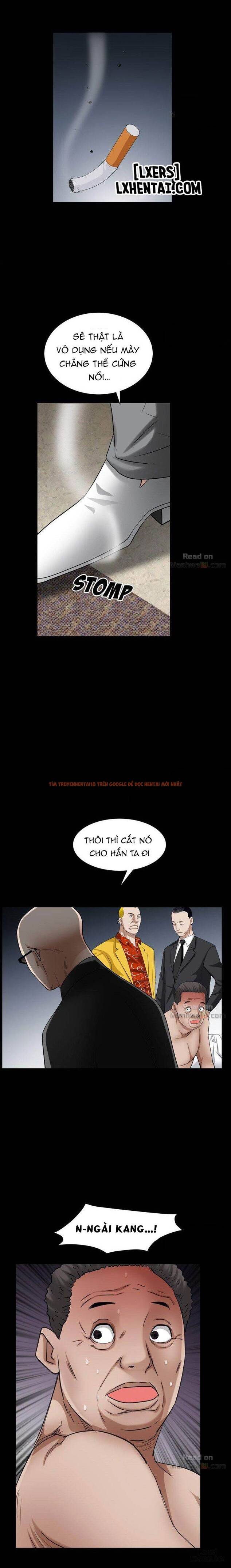 Xem ảnh 12 trong truyện hentai Đôi Chân Trần - Chapter 24 - hentaitvn.net