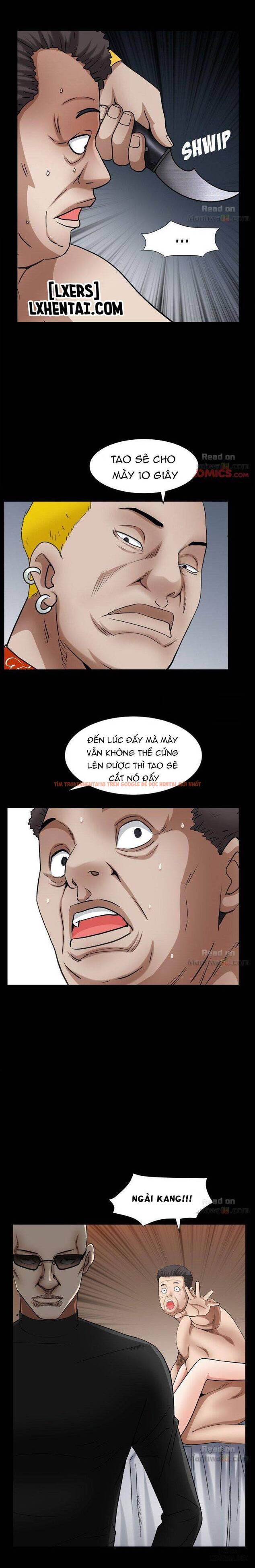 Xem ảnh 13 trong truyện hentai Đôi Chân Trần - Chapter 24 - hentaitvn.net