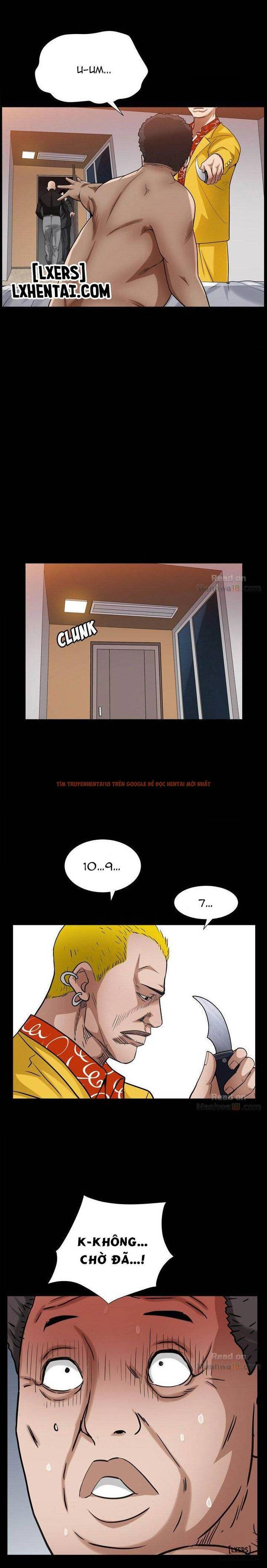 Xem ảnh 14 trong truyện hentai Đôi Chân Trần - Chapter 24 - hentaitvn.net