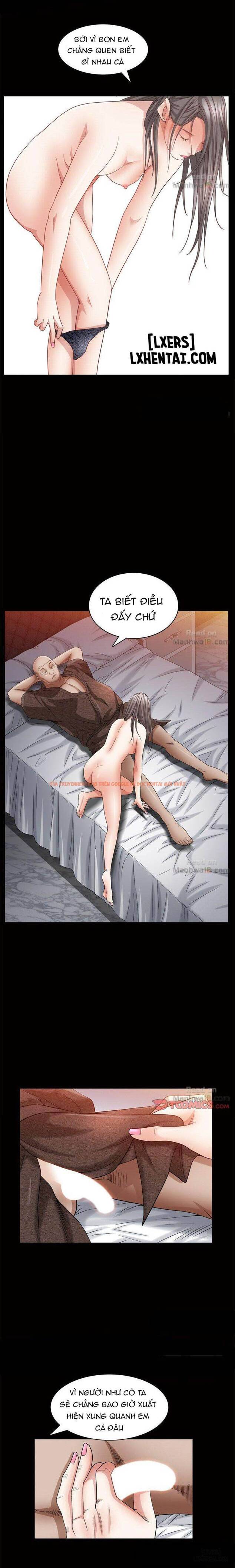 Xem ảnh 18 trong truyện hentai Đôi Chân Trần - Chapter 24 - hentaitvn.net