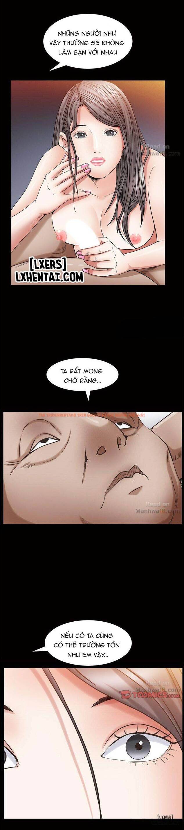 Xem ảnh 19 trong truyện hentai Đôi Chân Trần - Chapter 24 - hentaitvn.net