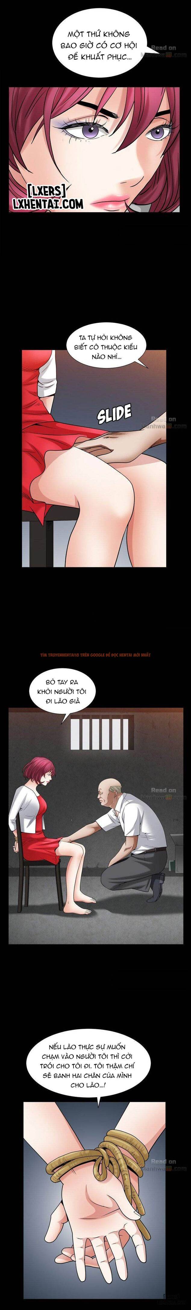 Xem ảnh 4 trong truyện hentai Đôi Chân Trần - Chapter 24 - hentaitvn.net