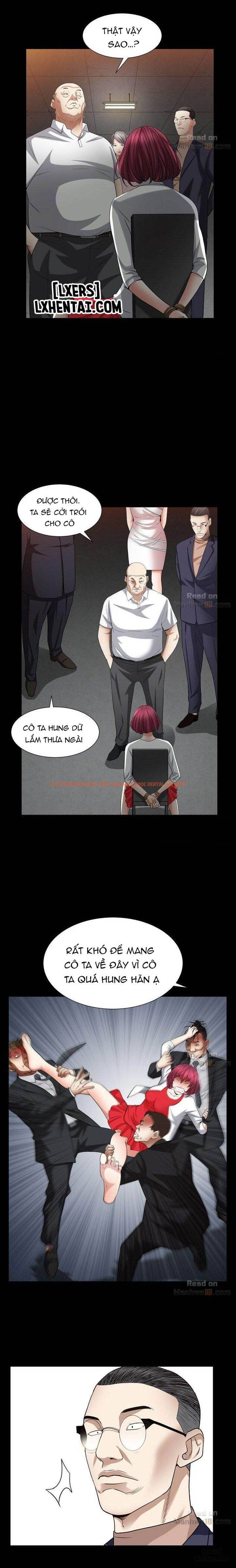 Xem ảnh 5 trong truyện hentai Đôi Chân Trần - Chapter 24 - hentaitvn.net