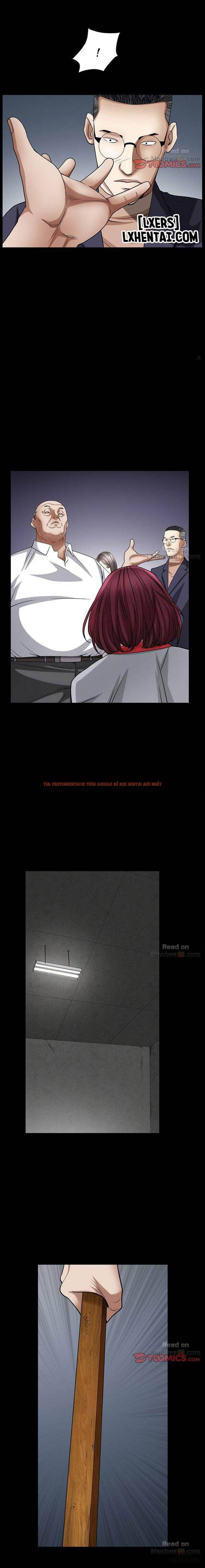 Xem ảnh 6 trong truyện hentai Đôi Chân Trần - Chapter 24 - hentaitvn.net