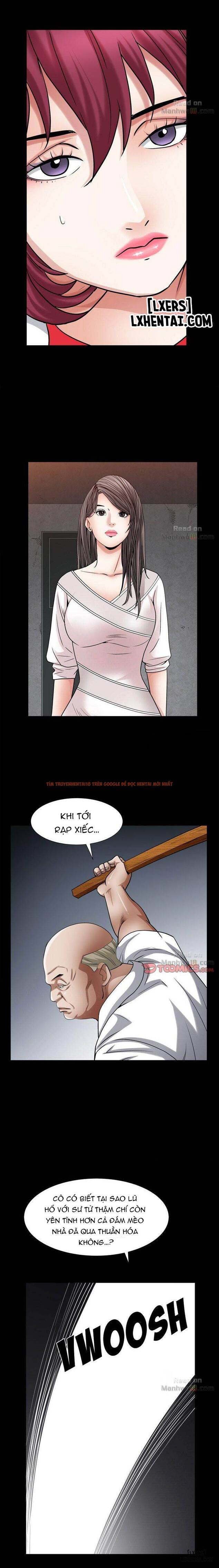 Xem ảnh 7 trong truyện hentai Đôi Chân Trần - Chapter 24 - hentaitvn.net