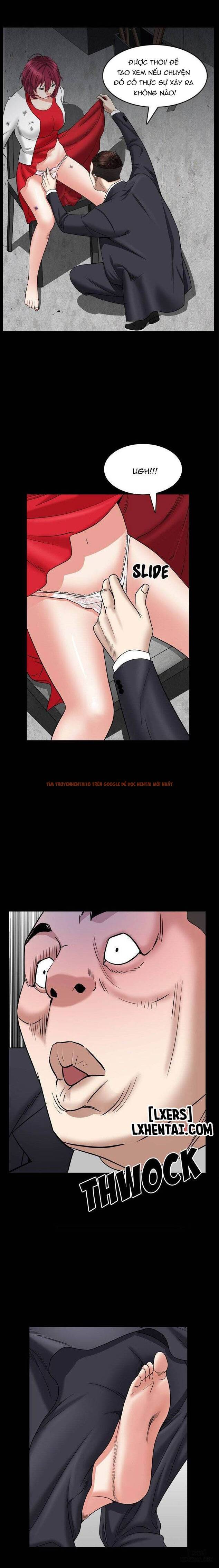 Xem ảnh 11 trong truyện hentai Đôi Chân Trần - Chapter 25 - hentaitvn.net
