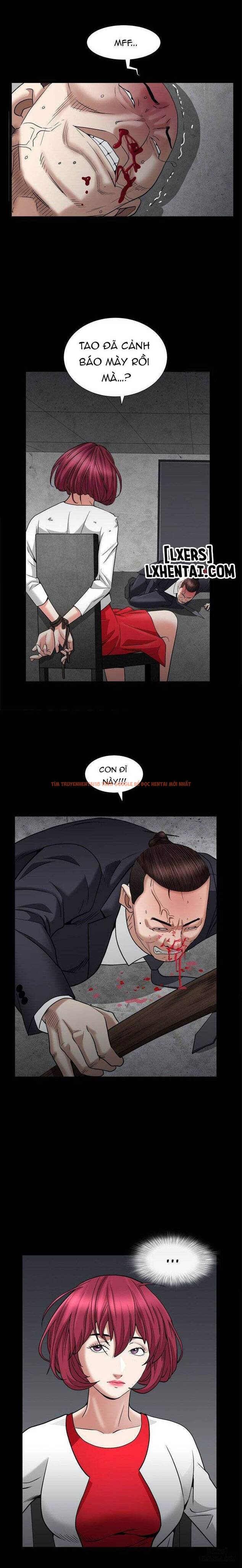 Xem ảnh 13 trong truyện hentai Đôi Chân Trần - Chapter 25 - hentaitvn.net