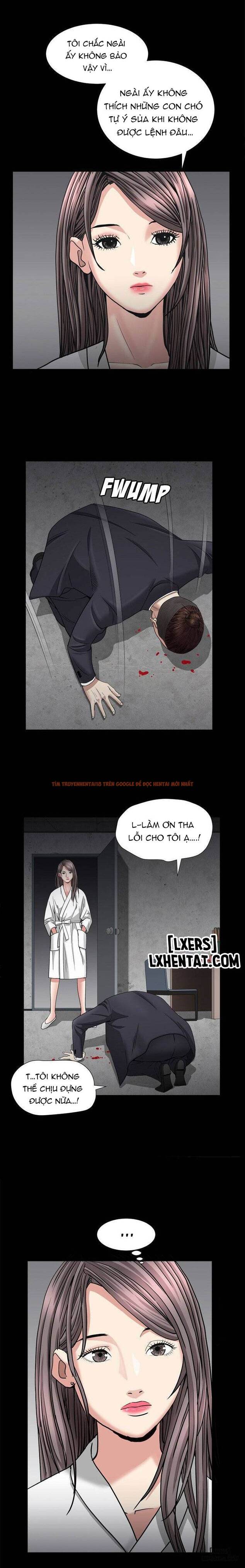 Xem ảnh 16 trong truyện hentai Đôi Chân Trần - Chapter 25 - hentaitvn.net