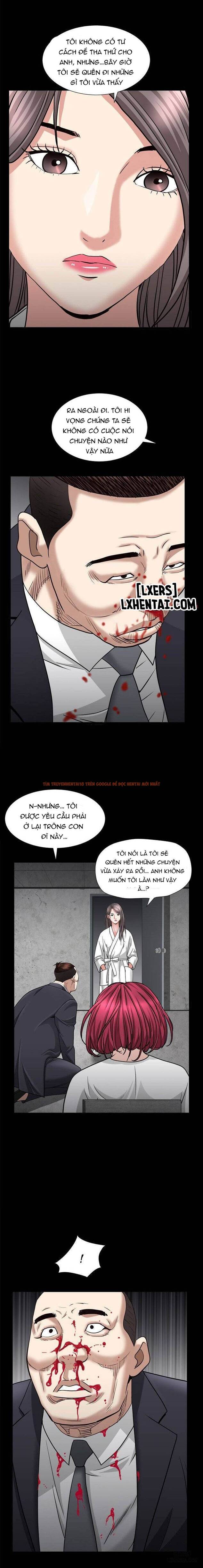 Xem ảnh 17 trong truyện hentai Đôi Chân Trần - Chapter 25 - hentaitvn.net