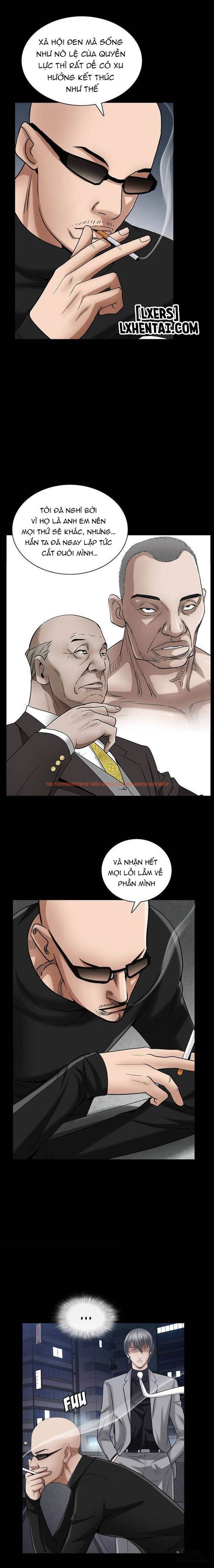 Xem ảnh 4 trong truyện hentai Đôi Chân Trần - Chapter 25 - hentaitvn.net