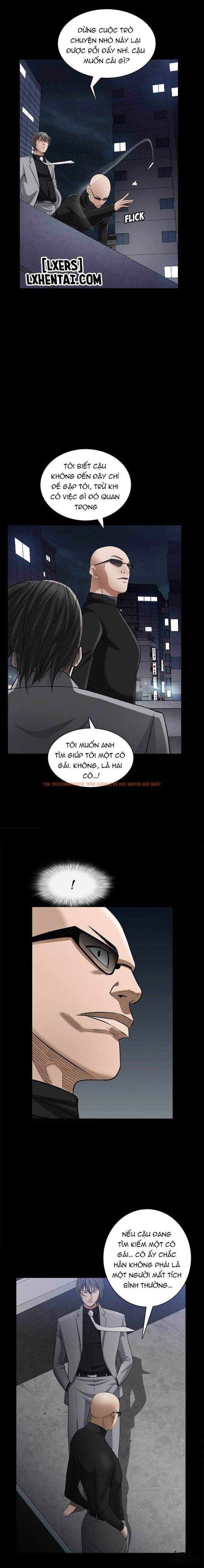 Xem ảnh 5 trong truyện hentai Đôi Chân Trần - Chapter 25 - hentaitvn.net