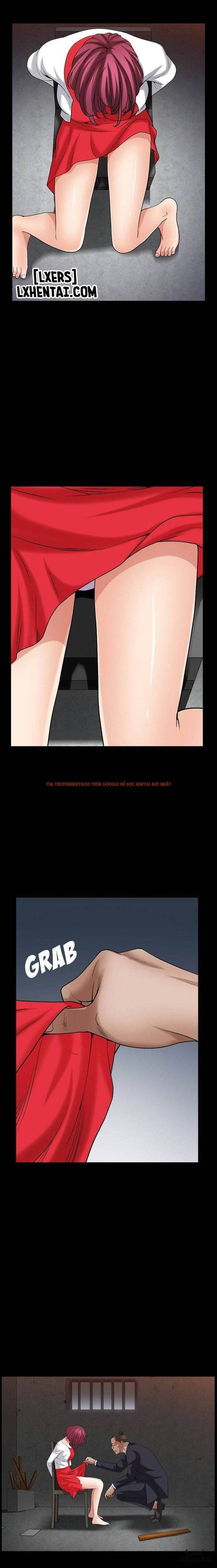 Xem ảnh 8 trong truyện hentai Đôi Chân Trần - Chapter 25 - hentaitvn.net