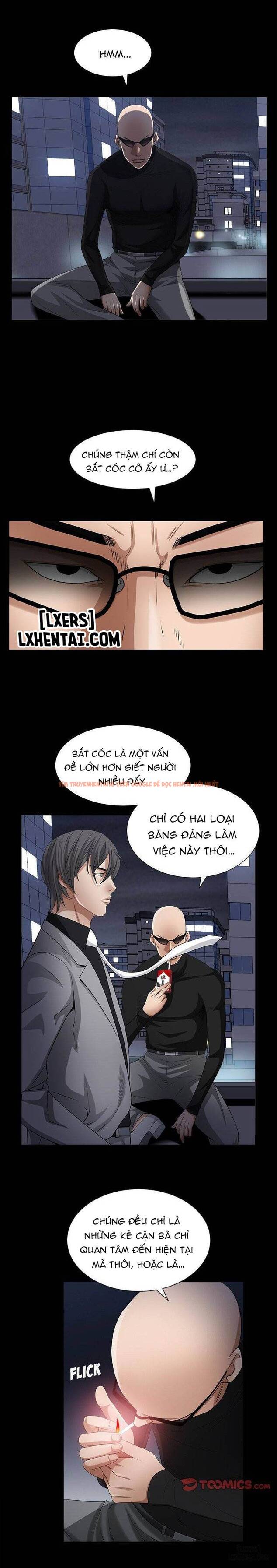 Xem ảnh 1 trong truyện hentai Đôi Chân Trần - Chapter 26 - hentaitvn.net