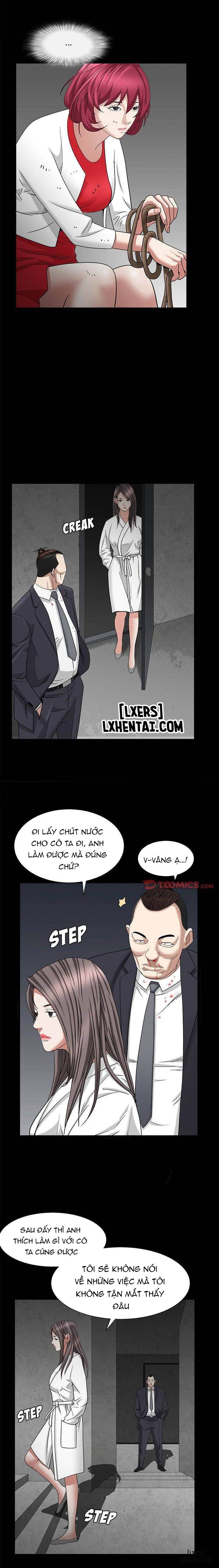 Xem ảnh 12 trong truyện hentai Đôi Chân Trần - Chapter 26 - hentaitvn.net