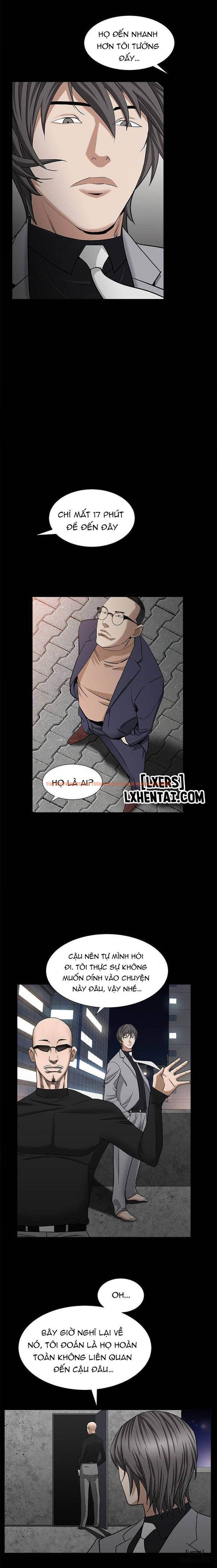 Xem ảnh 16 trong truyện hentai Đôi Chân Trần - Chapter 26 - hentaitvn.net