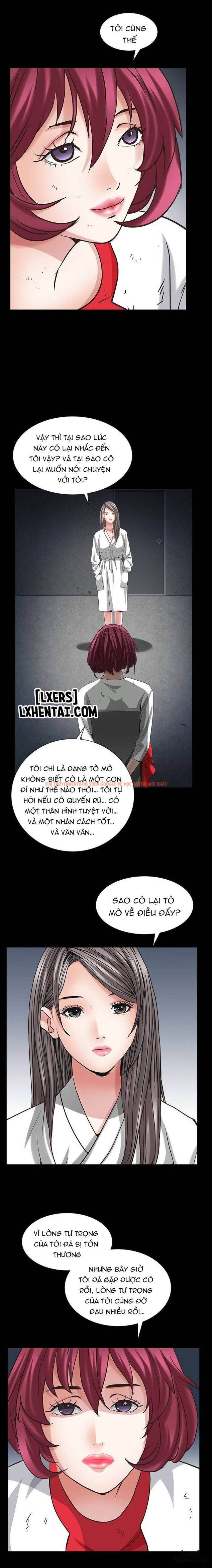 Xem ảnh 5 trong truyện hentai Đôi Chân Trần - Chapter 26 - hentaitvn.net