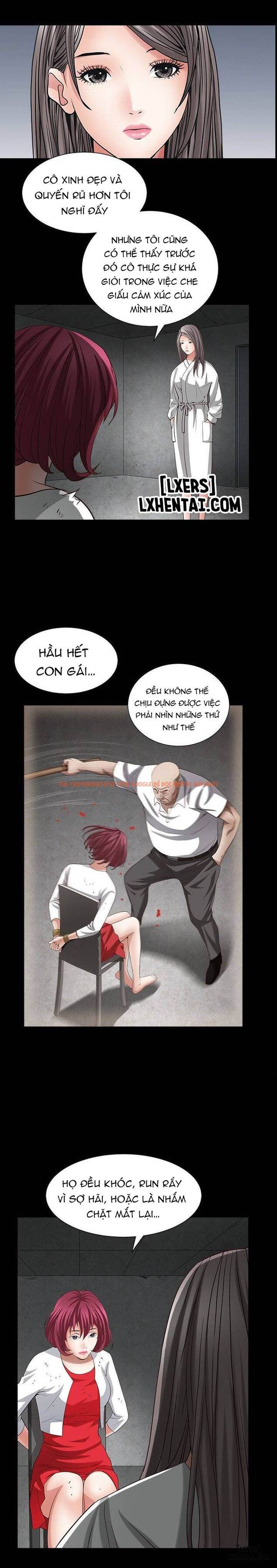 Xem ảnh 6 trong truyện hentai Đôi Chân Trần - Chapter 26 - hentaitvn.net