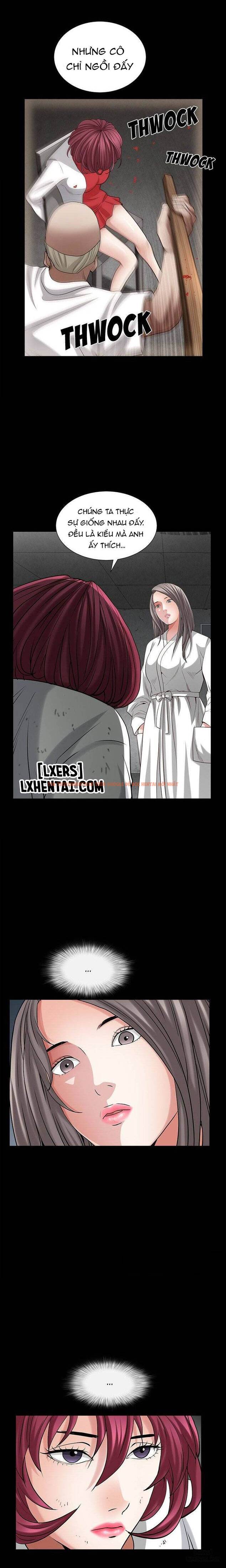 Xem ảnh 8 trong truyện hentai Đôi Chân Trần - Chapter 26 - hentaitvn.net