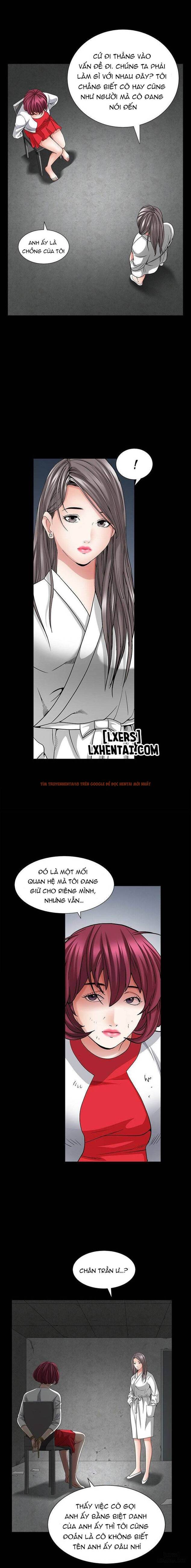 Xem ảnh 9 trong truyện hentai Đôi Chân Trần - Chapter 26 - hentaitvn.net