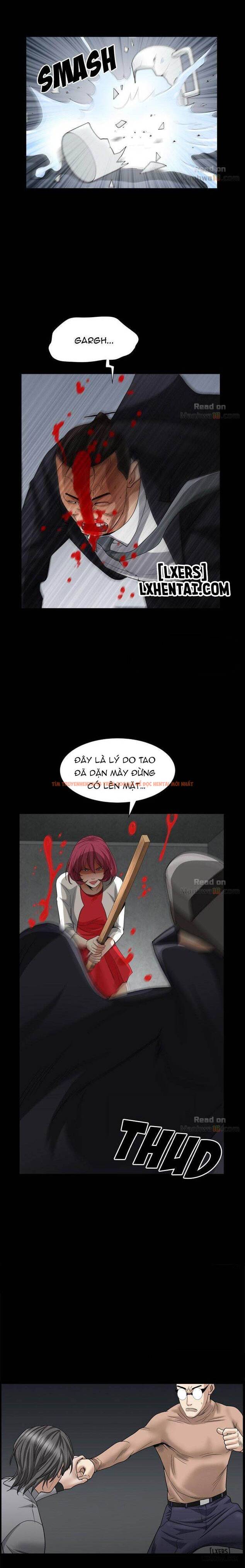Xem ảnh 13 trong truyện hentai Đôi Chân Trần - Chapter 27 - hentaitvn.net