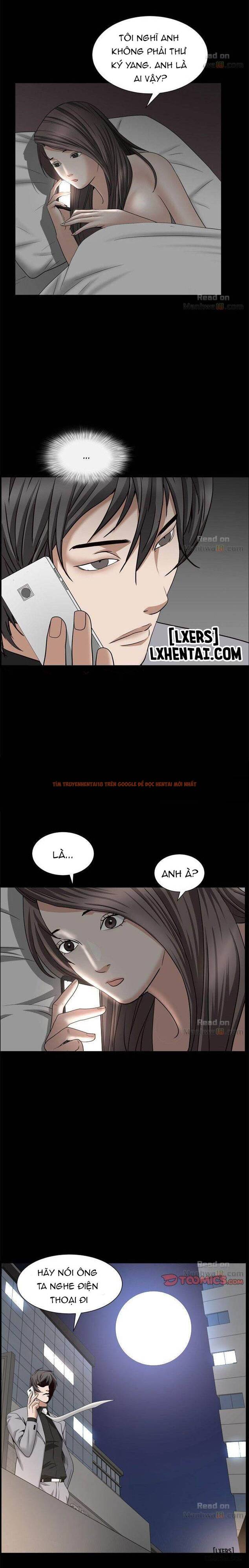 Xem ảnh 19 trong truyện hentai Đôi Chân Trần - Chapter 27 - hentaitvn.net