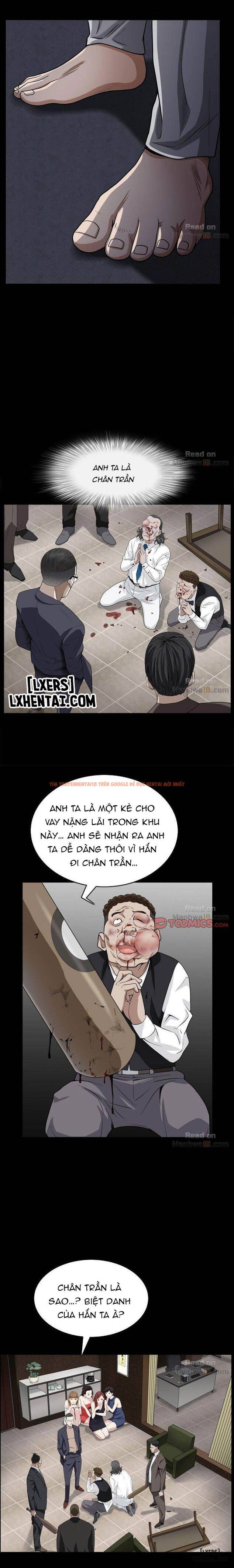 Xem ảnh 2 trong truyện hentai Đôi Chân Trần - Chapter 27 - hentaitvn.net