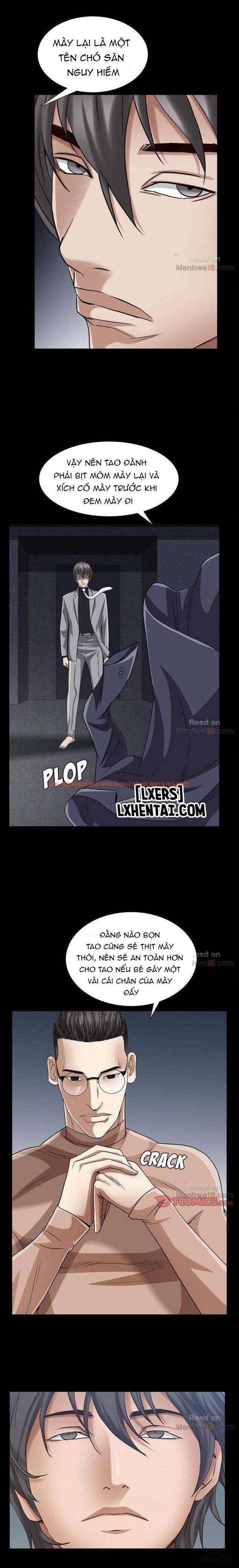 Xem ảnh 8 trong truyện hentai Đôi Chân Trần - Chapter 27 - hentaitvn.net