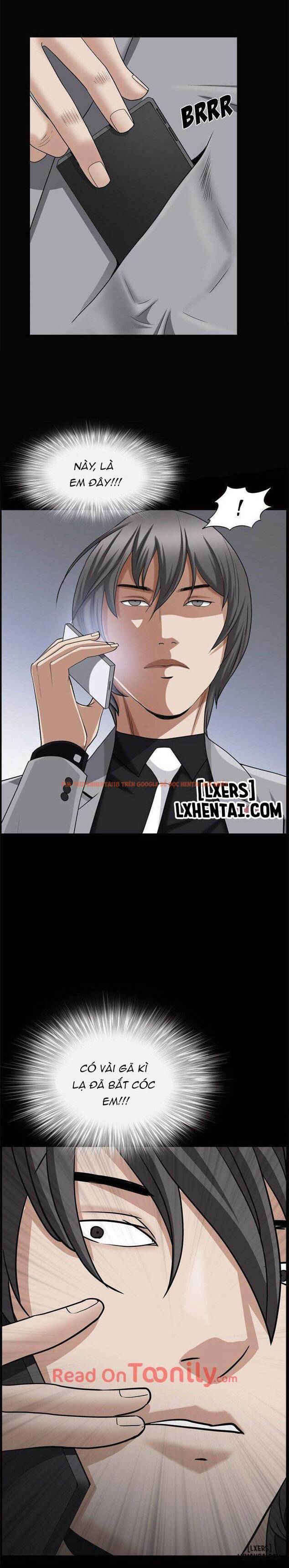 Xem ảnh 18 trong truyện hentai Đôi Chân Trần - Chapter 28 - hentaitvn.net