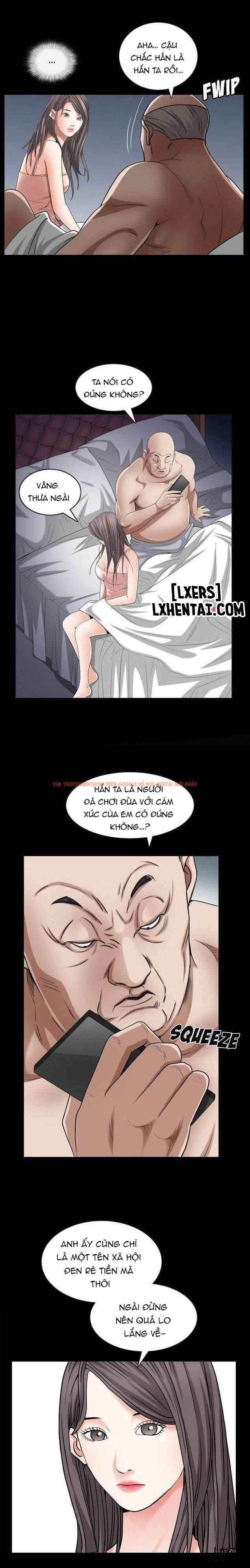 Xem ảnh 4 trong truyện hentai Đôi Chân Trần - Chapter 28 - hentaitvn.net