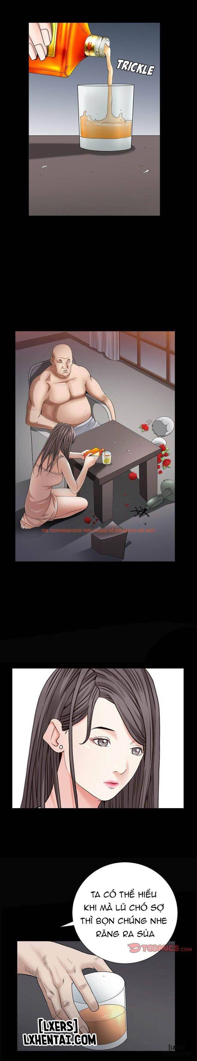 Xem ảnh 8 trong truyện hentai Đôi Chân Trần - Chapter 28 - hentaitvn.net