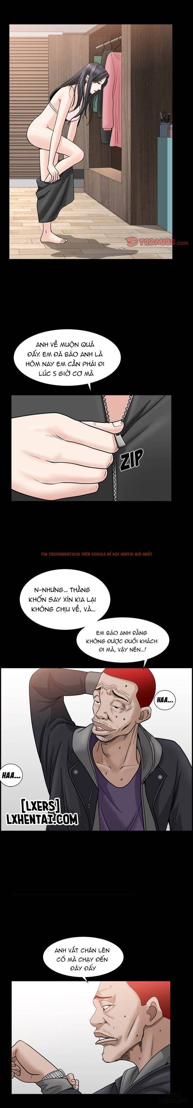 Xem ảnh 11 trong truyện hentai Đôi Chân Trần - Chapter 29 - hentaitvn.net