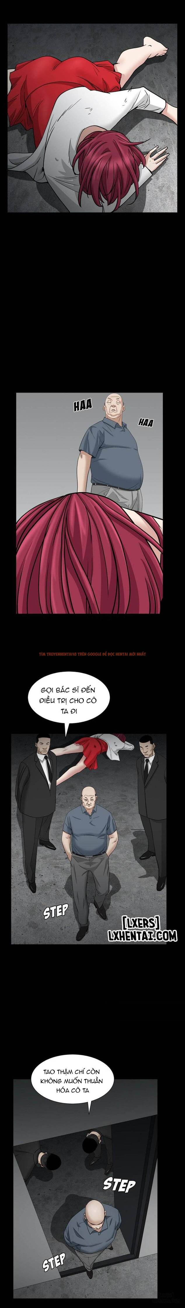 Xem ảnh 8 trong truyện hentai Đôi Chân Trần - Chapter 29 - hentaitvn.net