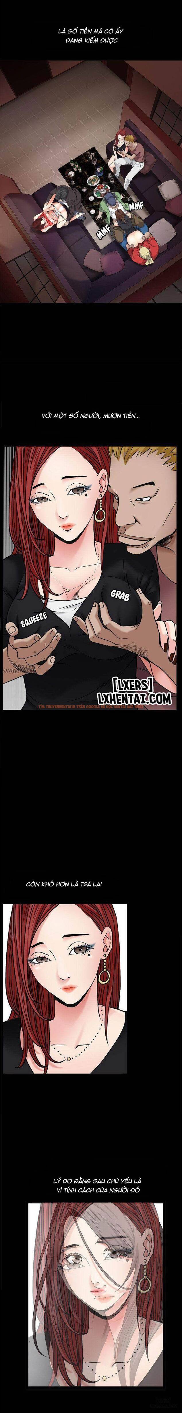 Xem ảnh 11 trong truyện hentai Đôi Chân Trần - Chapter 3 - hentaitvn.net