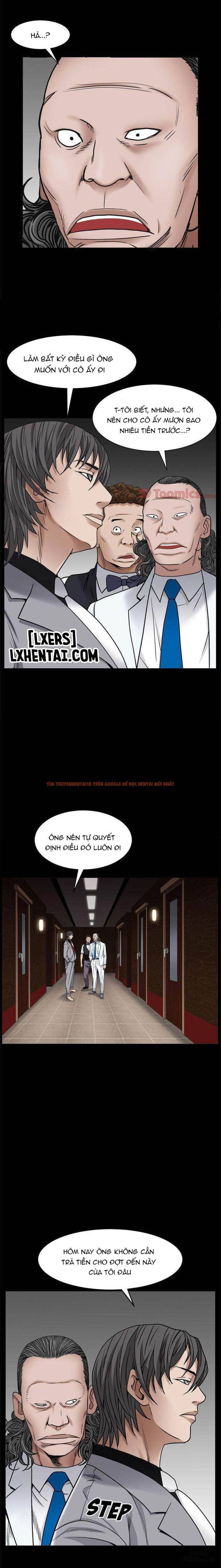 Xem ảnh 13 trong truyện hentai Đôi Chân Trần - Chapter 3 - hentaitvn.net