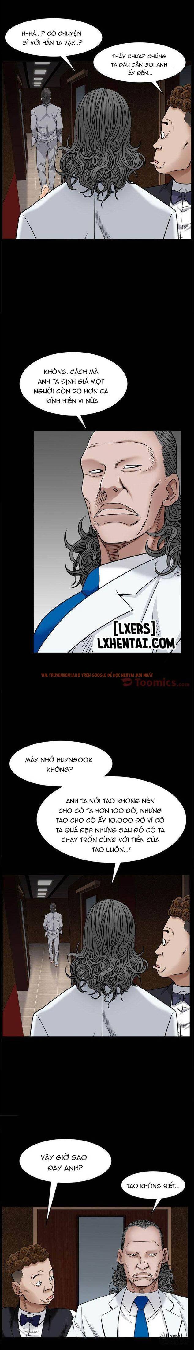 Xem ảnh 14 trong truyện hentai Đôi Chân Trần - Chapter 3 - hentaitvn.net