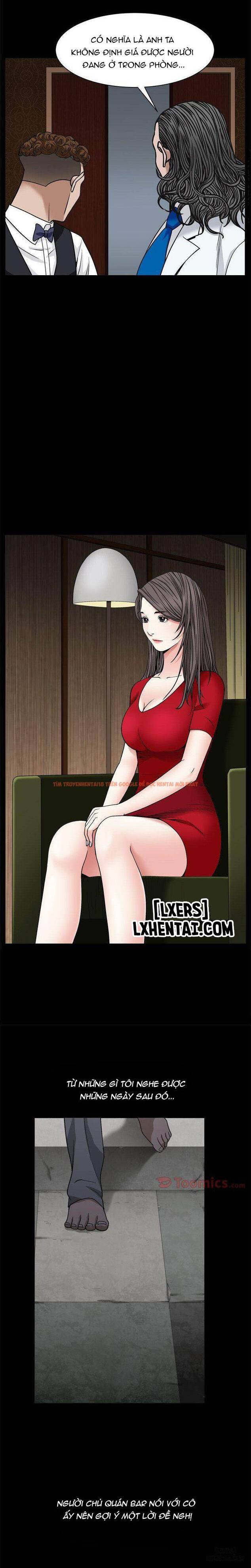 Xem ảnh 15 trong truyện hentai Đôi Chân Trần - Chapter 3 - hentaitvn.net